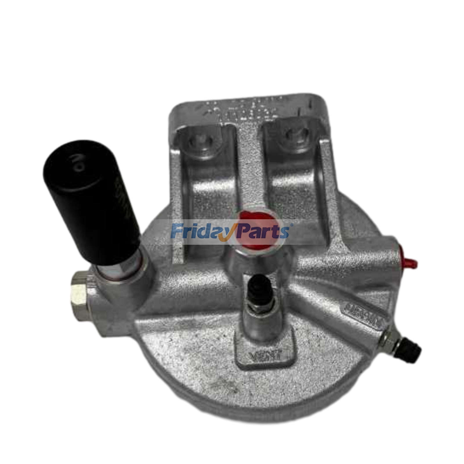 Carcasa del filtro 17200458 para excavadora Volvo EC750D EC950E EC380D Cargadora L180H L220G L350F