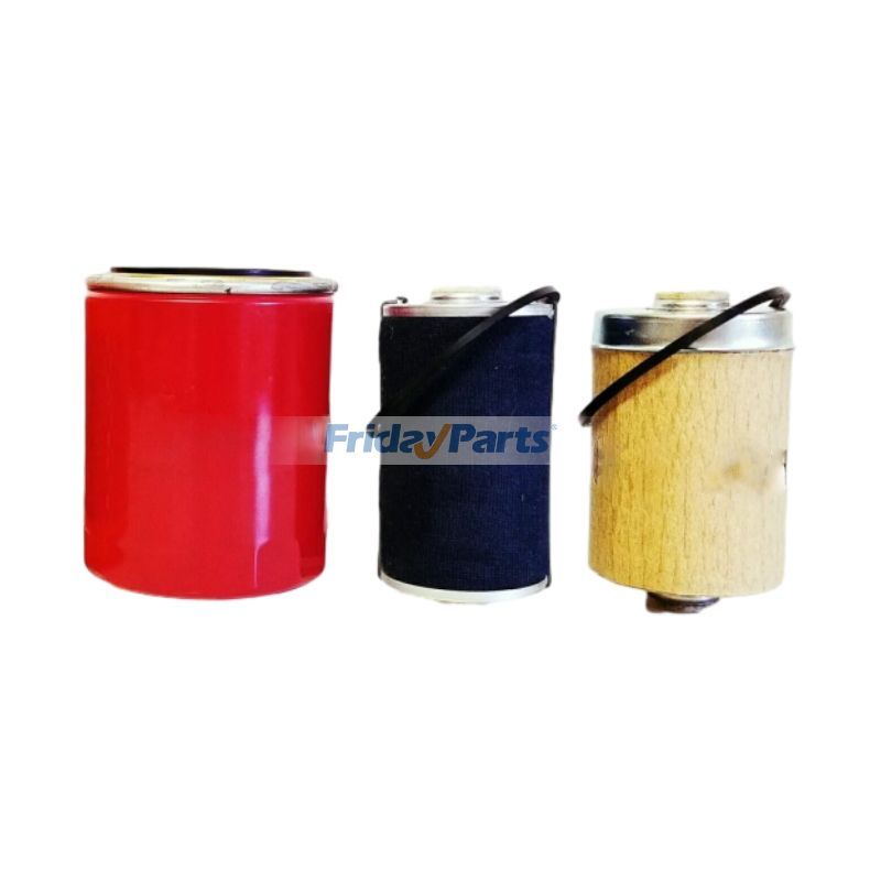 Kit de filtres 001082448R93 001081778R93 005557147R91 pour tracteur Mahindra 450 475 575 E-350 5005 4505 3505