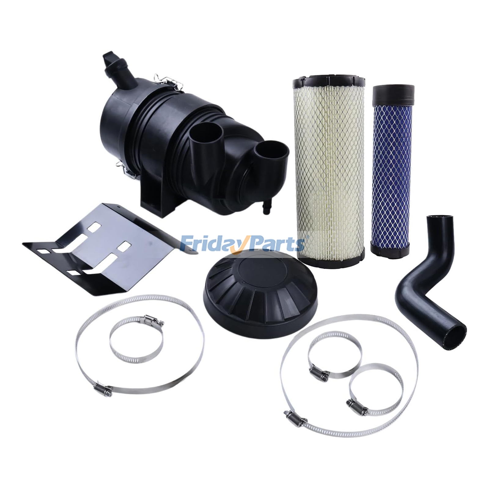 Kit de filtros 102-442 11013-0752 11013-7047 11029-0031 11013-7044 para motor Kawasaki FR651V FR691V FR730V