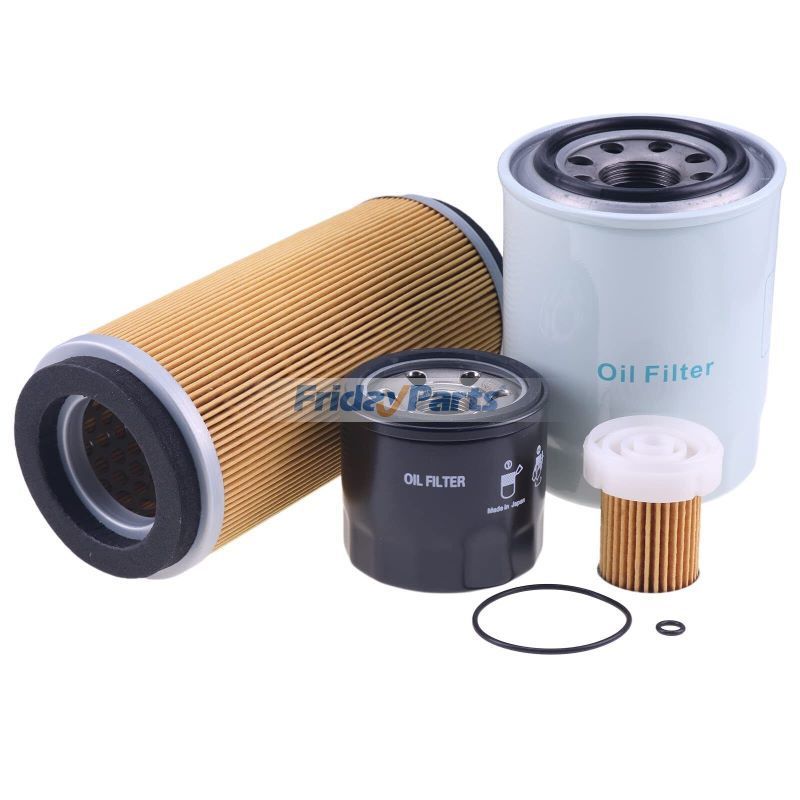 Filter Kit for Tractor