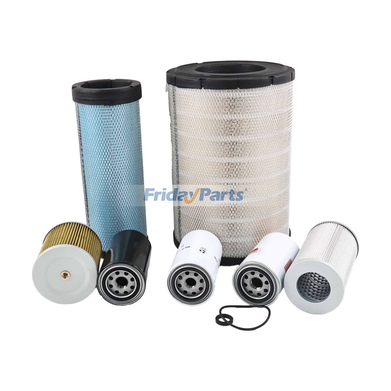 Zestaw filtrów FridayParts