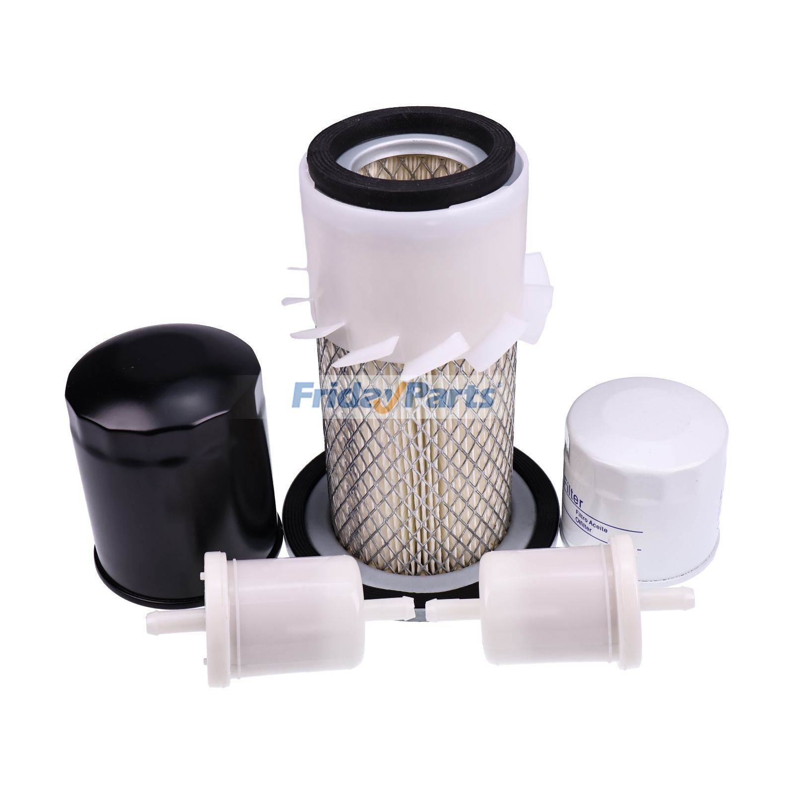 FridayParts Filter-Kit