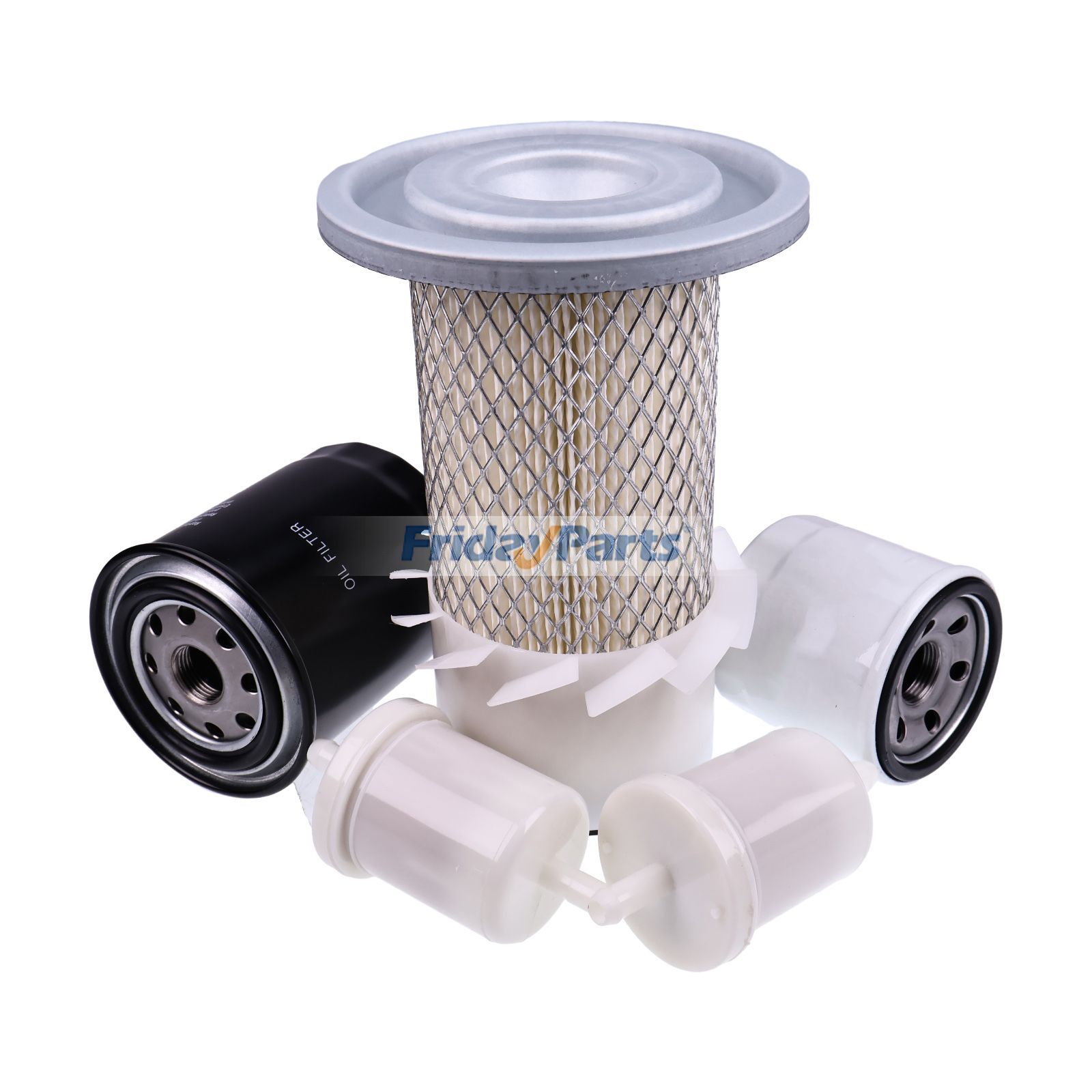 Filter-Kitfür Mäher