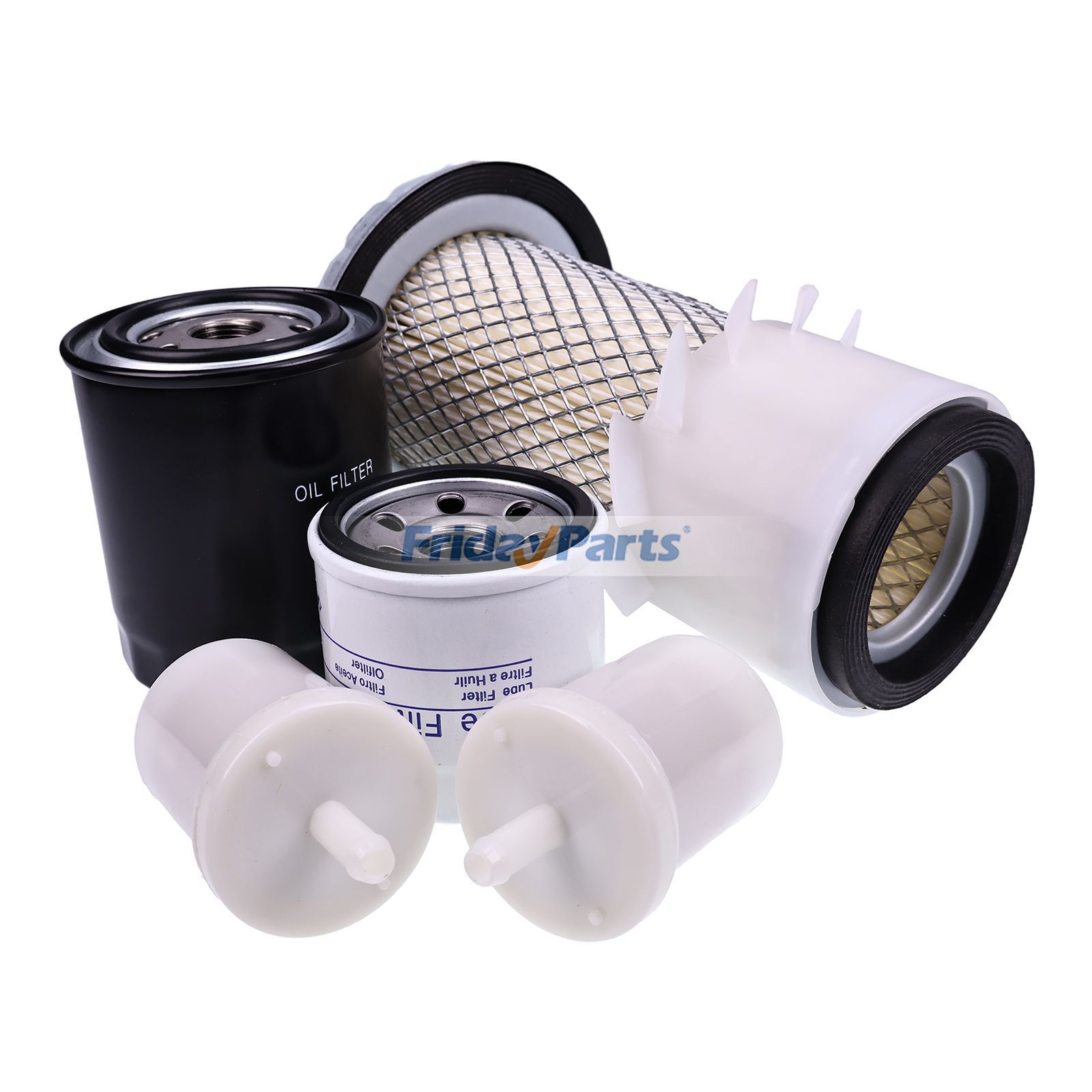 Filter-KitFür KUBOTA