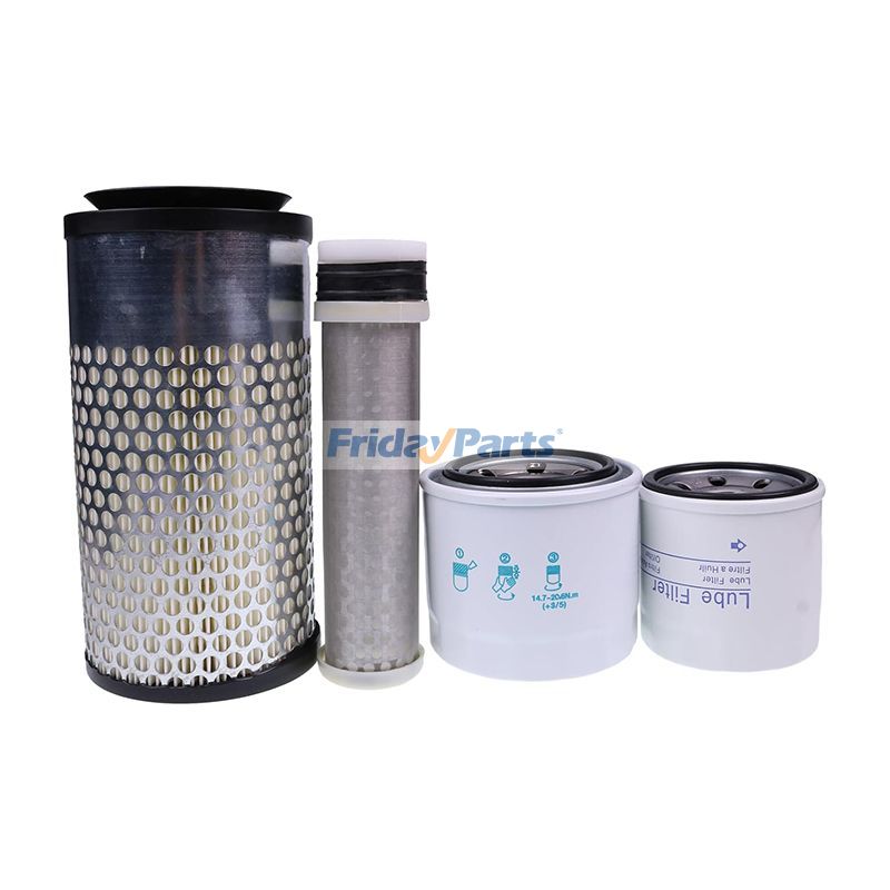 Filter Kit for Excavator