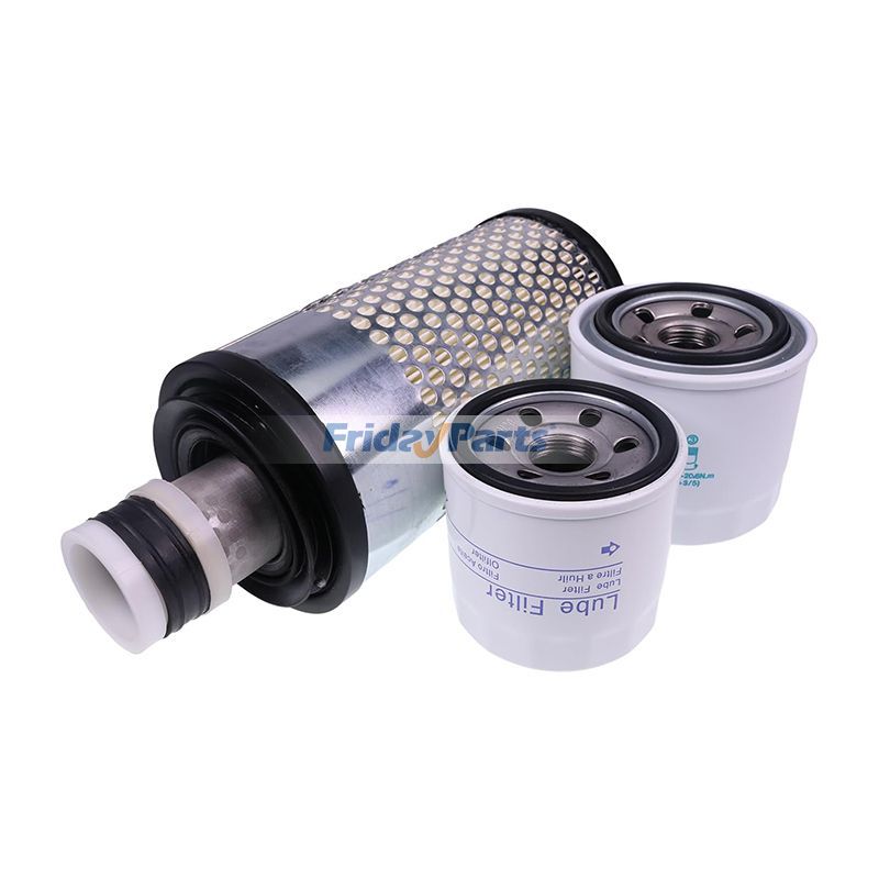 Excavator Filter Kit