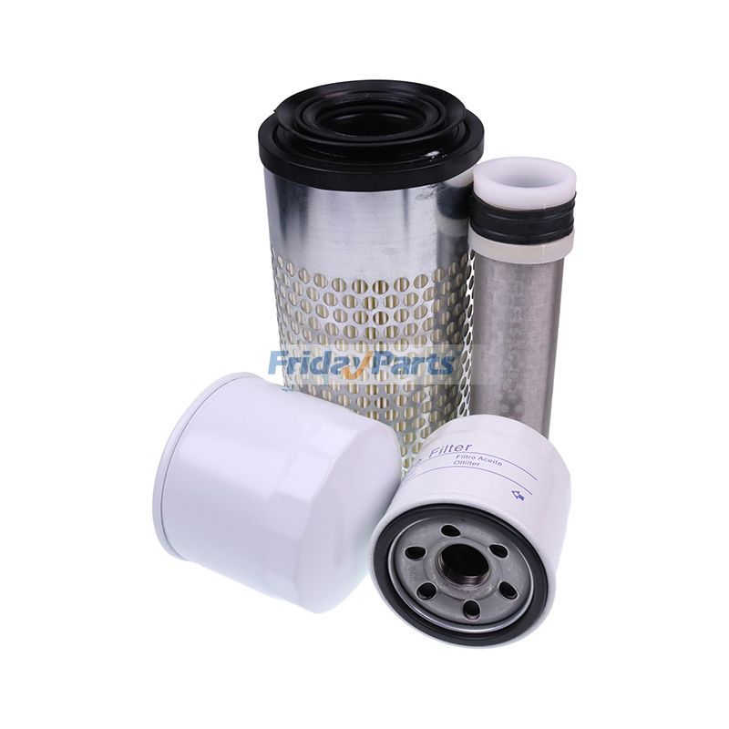  Filter Kit For KUBOTA