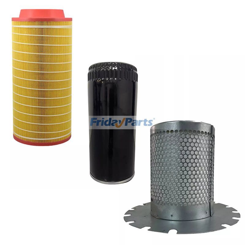 Kit de filtre 1613-7408-00 1613-6105-00 1622-5693-00 pour compresseur à vis à air Atlas Copco GA-30P