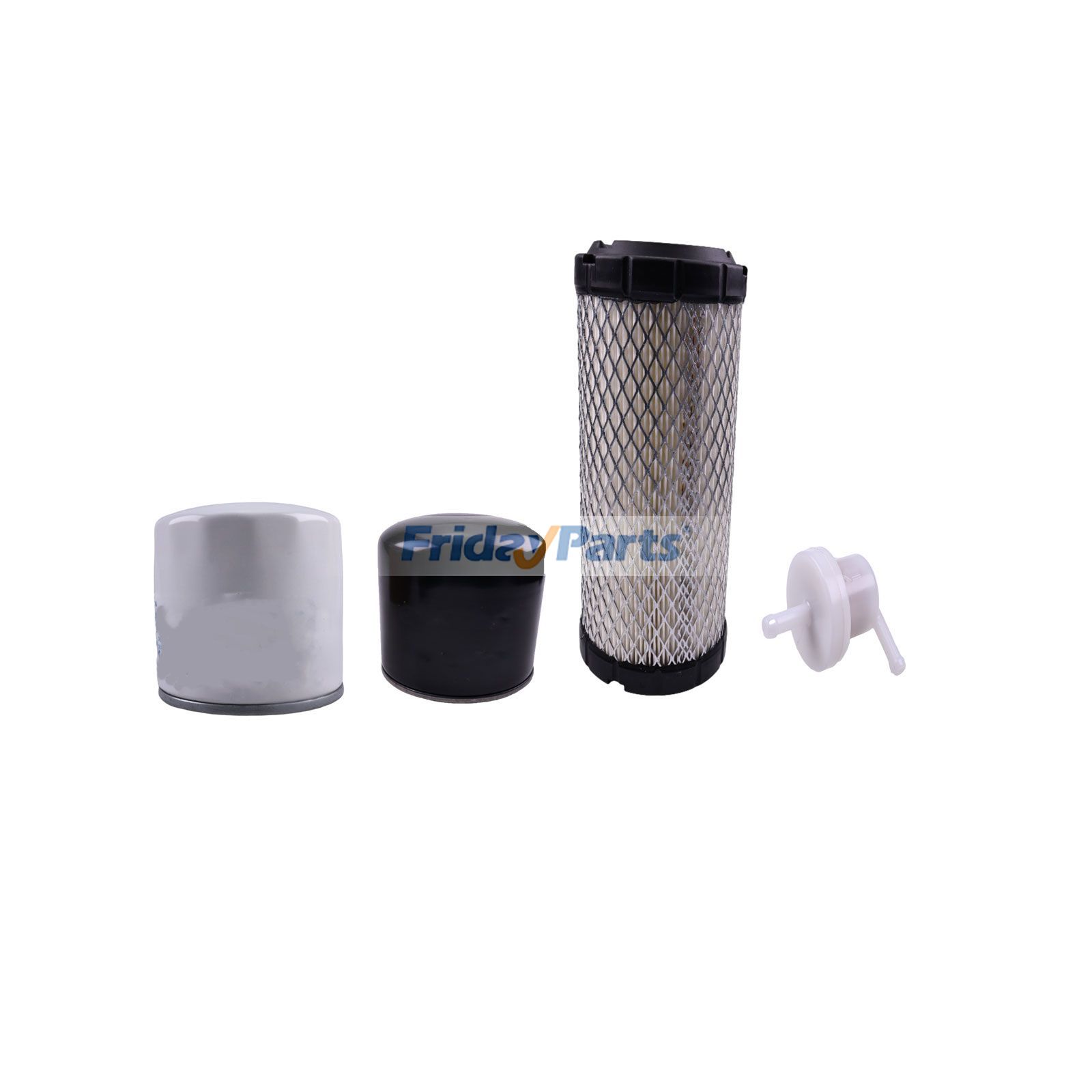 Filtersatz 16900-GET-003 11-6182 11-9059 11-9342 für Honda Motorrad NPS50 NPS50S CHF50 CHF50P