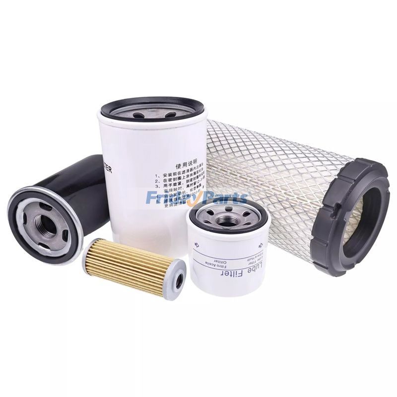 Filter Kit for Tractor