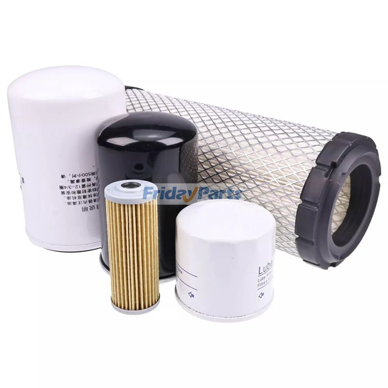 Tractor Filter Kit