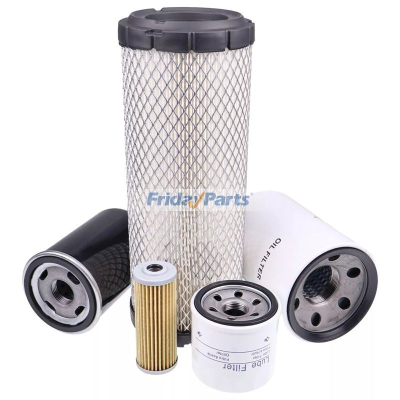  Filter Kit For YANMAR