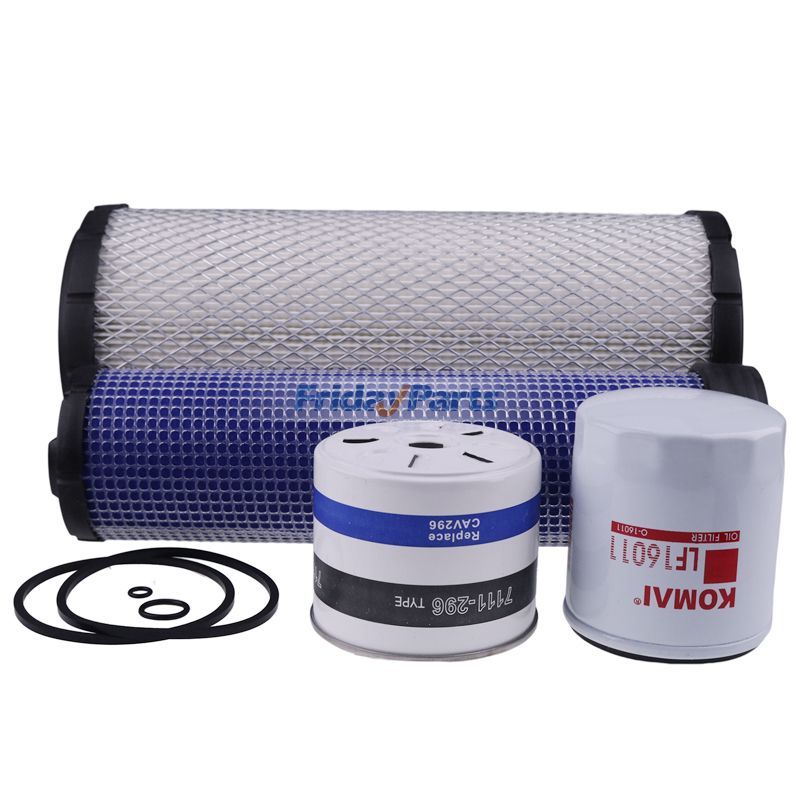 Loader Filter Kit for ASV Posi-Track