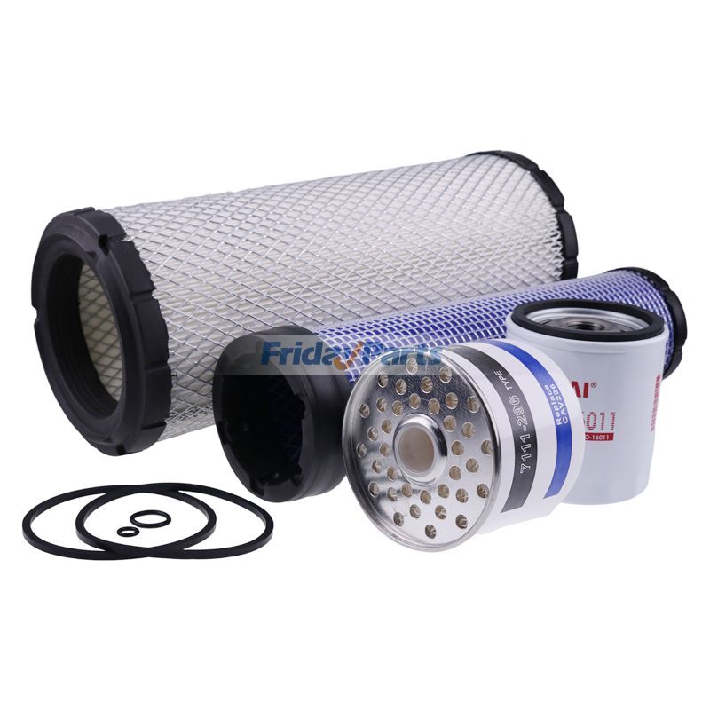 Filter Kit for ASV Posi-Track in Stock in China,USA