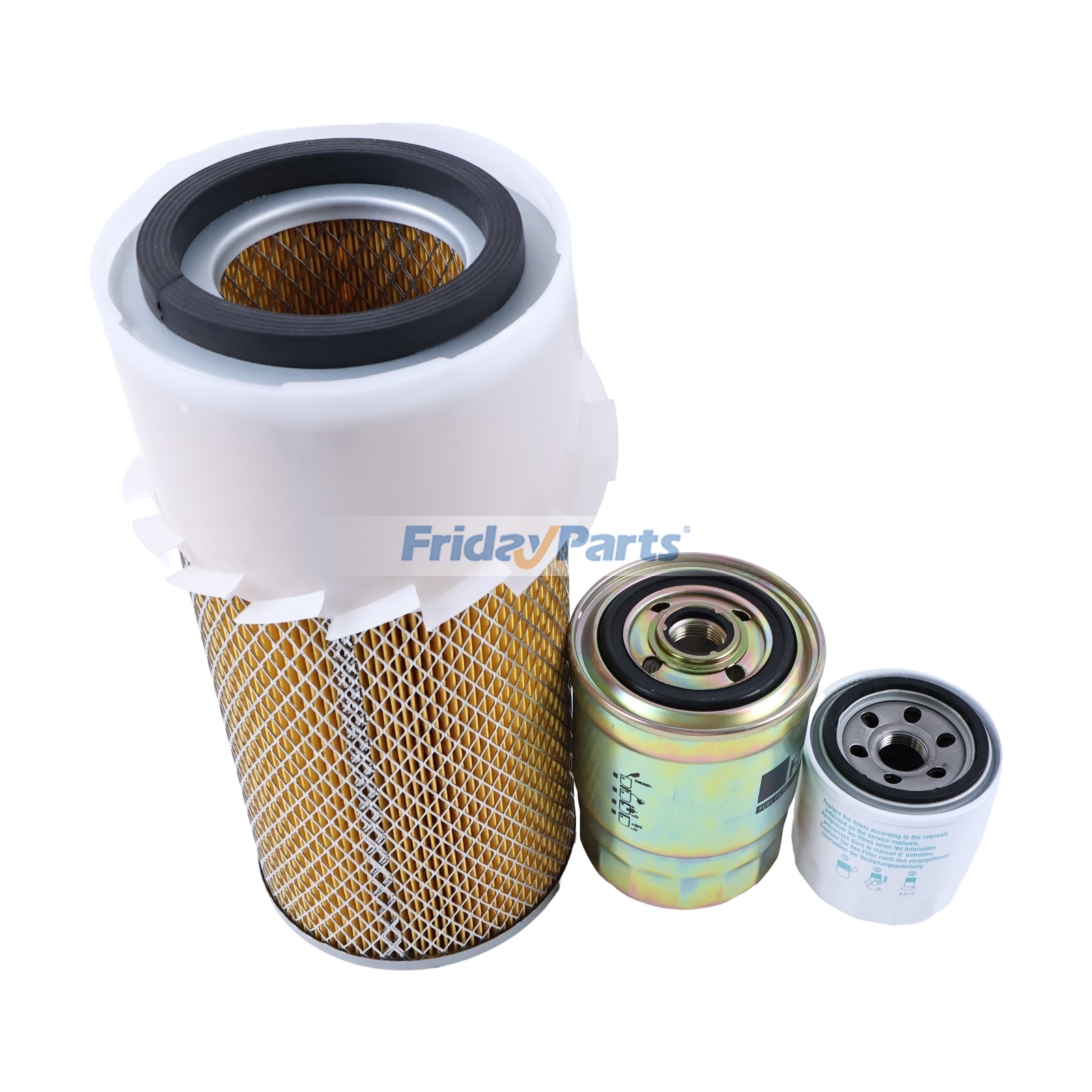Kit de filtrepour Chariot Élévateur