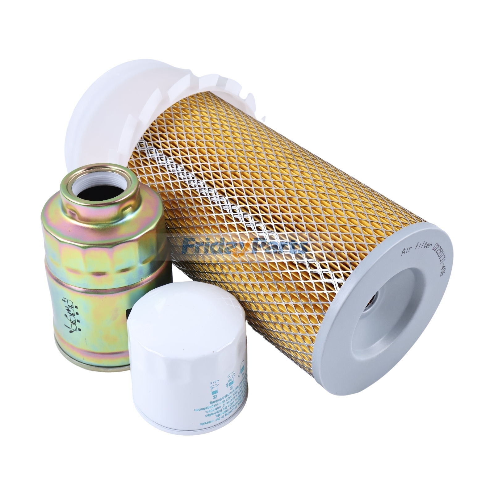 Kit de filtre Pour Hyster