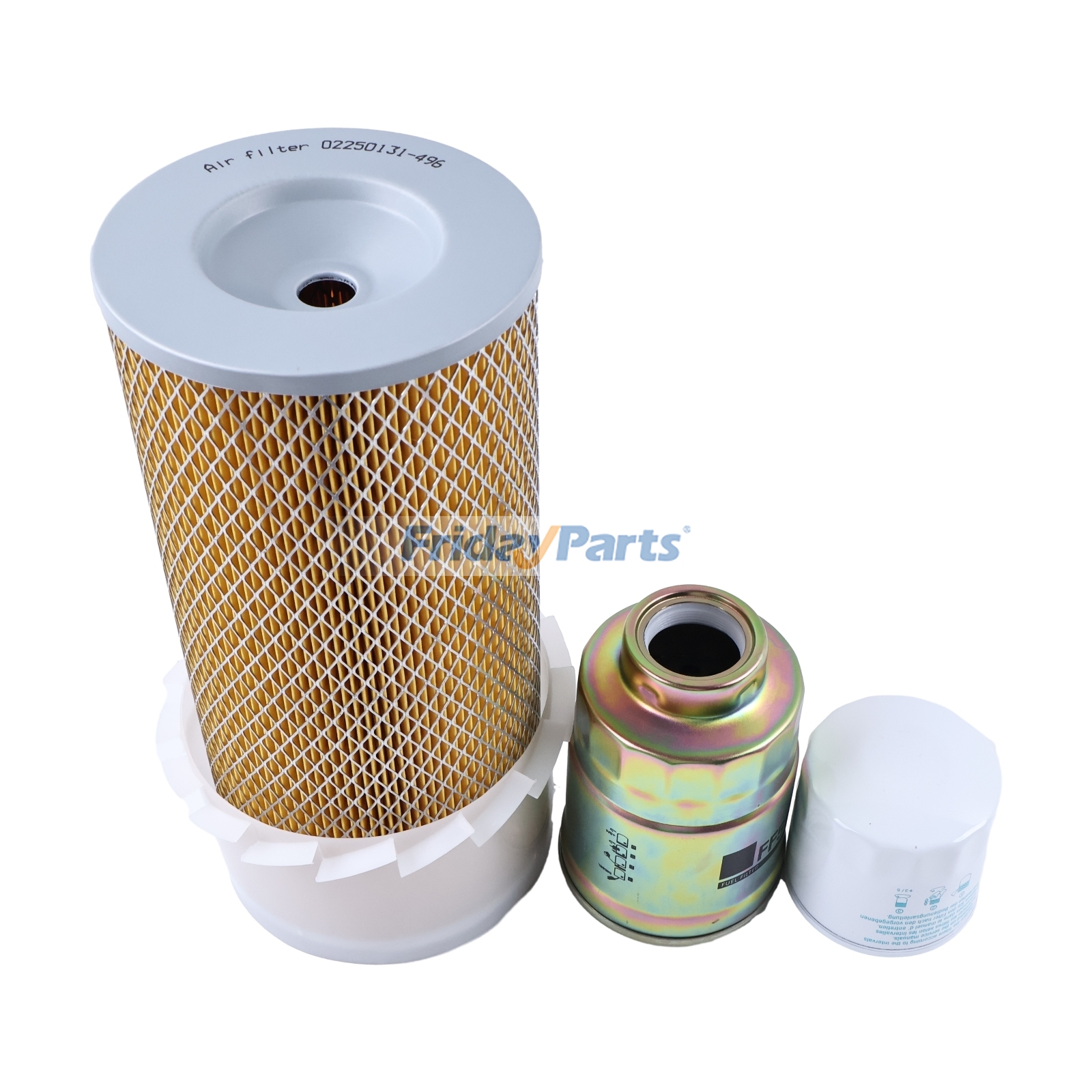 Kit de filtre de FridayParts