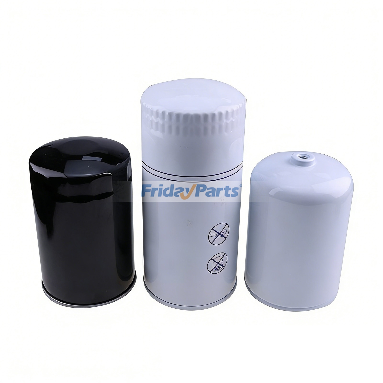 Filter Kit 22030848 22030852 21718912 for Volvo Penta Engine D4 D6