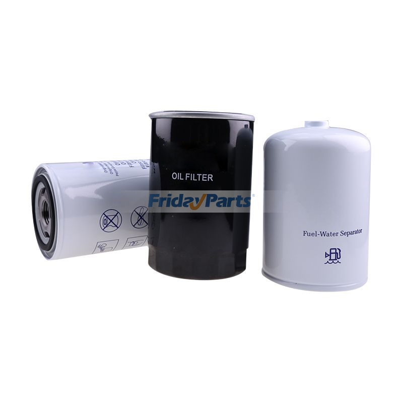 Kit de filtre 22030848 22030852 21718912 pour moteur Volvo Penta D4 D6pour