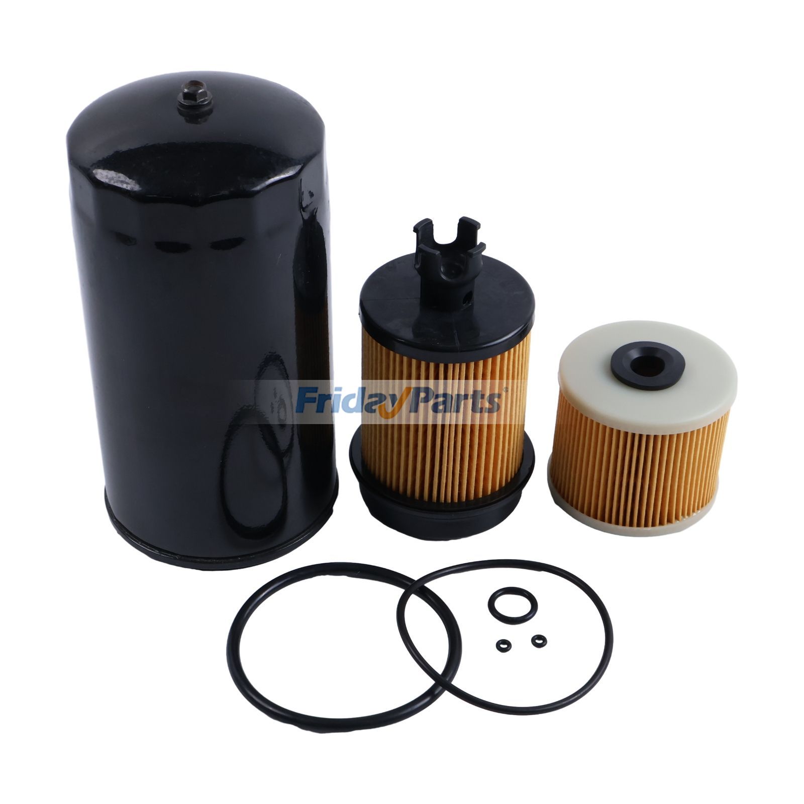 Kit de filtre 23304-78090 23304-EV360 15607-1733 pour camion Hino 2017-2019 155 2013-2020 195