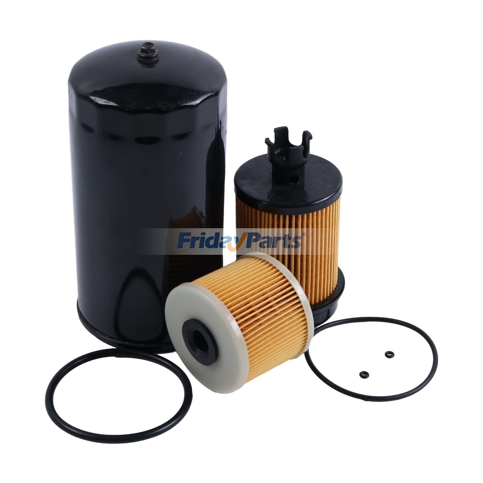 Kit de filtre 23304-78090 23304-EV360 15607-1733 pour camion Hino 2017-2019 155 2013-2020 195pourPour Hino