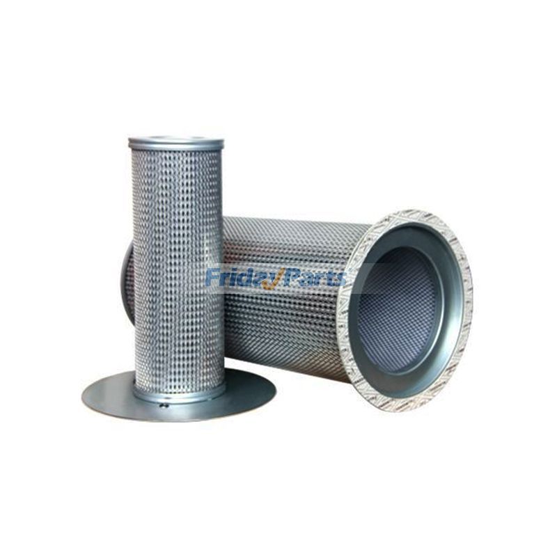 Kit de filtre 250034-133 250034-121 pour compresseur d'air Sullair TS20-100 TS20-125 TS20-150 TS20-200 TS20-250 LS20SE-175 LS20SE-200