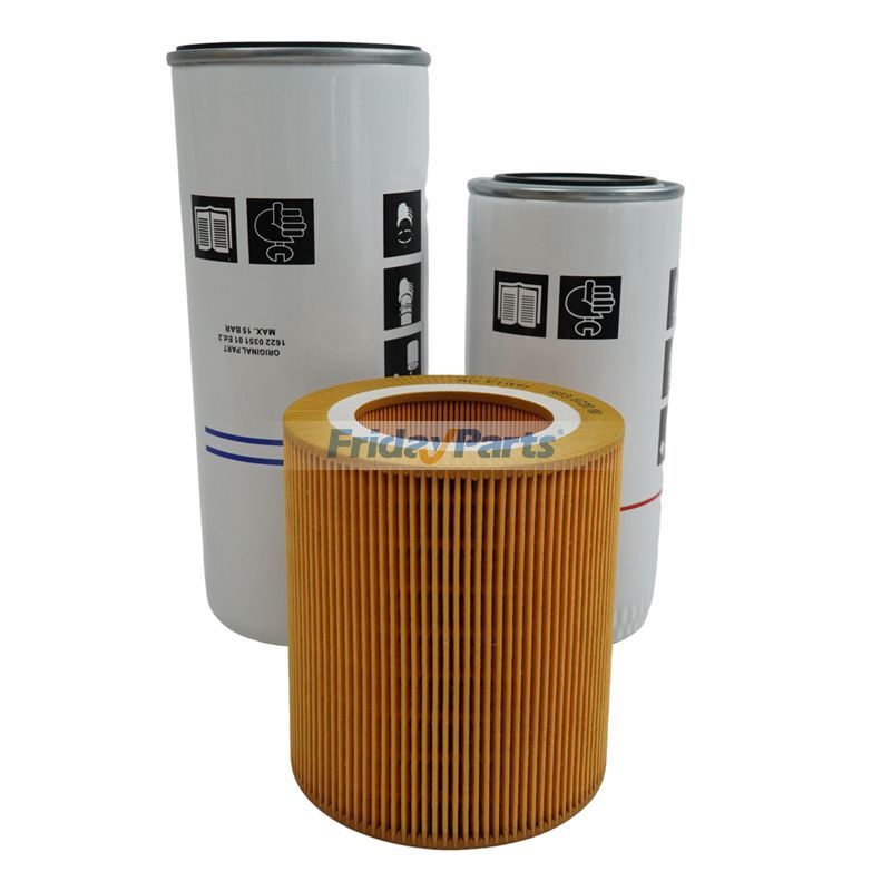 Kit de filtre pour compresseurpour Compresseur d'Air