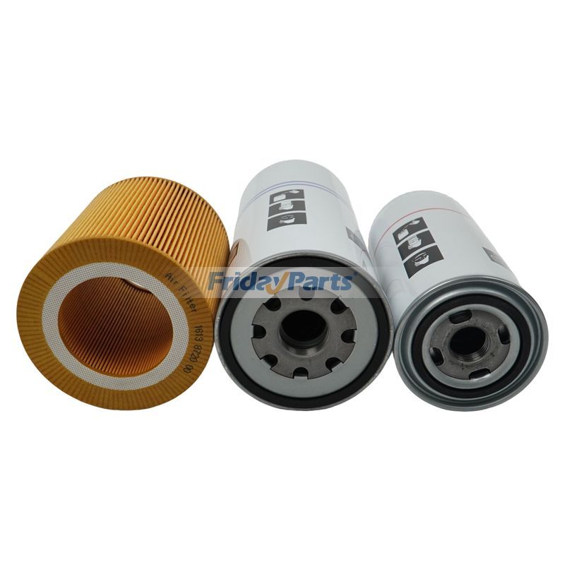 Kit de filtre pour compresseur Pour Atlas Copco