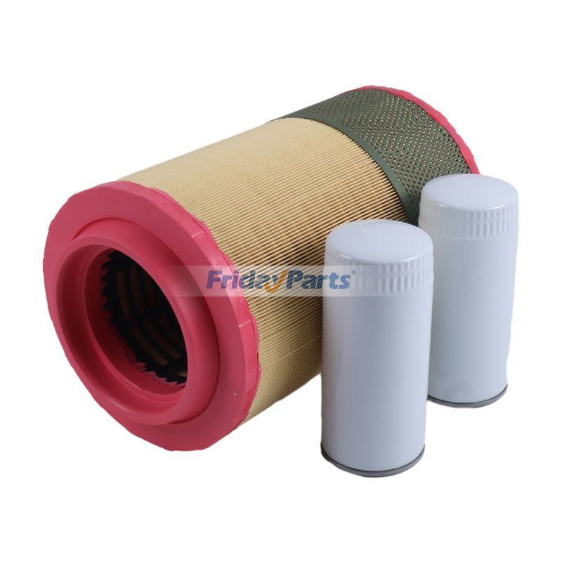 Kit de filtros 2901077600 para compresor de aire Atlas Copco GA55 GA75 GA90 GA90C Para Atlas Copco