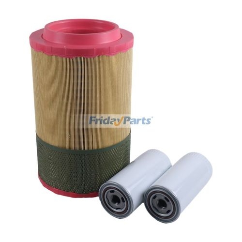 Filter Kit 2901077600 for Atlas Copco Air Compressor GA55 GA75 GA90 GA90C