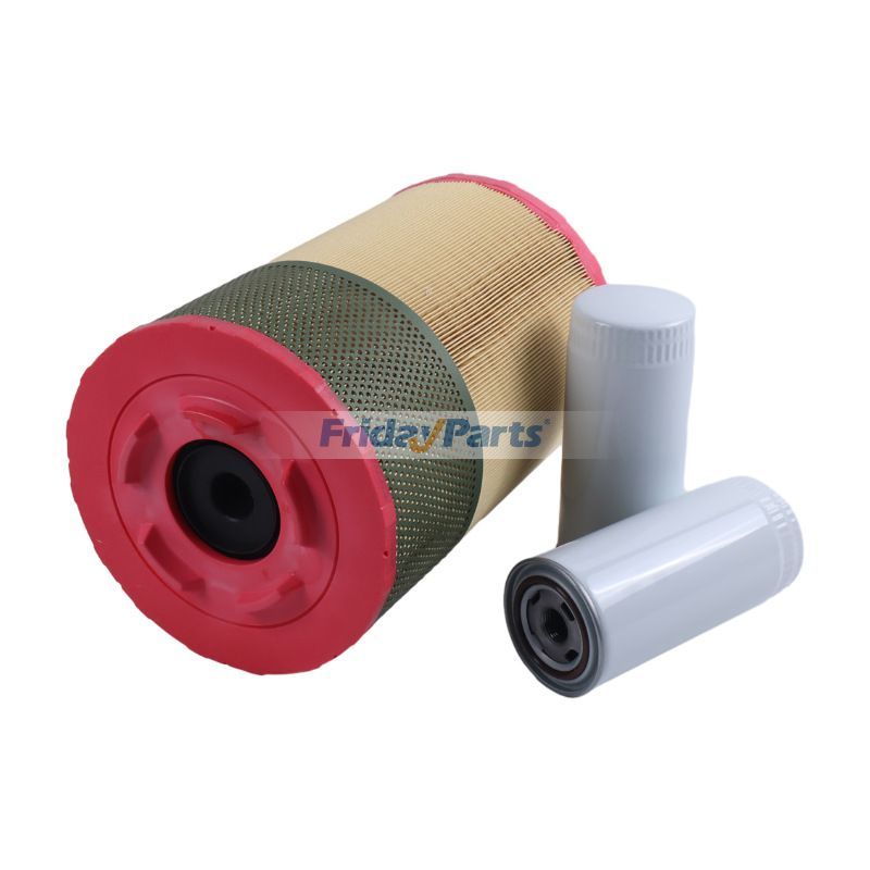 Kit de filtros 2901077600 para compresor de aire Atlas Copco GA55 GA75 GA90 GA90C