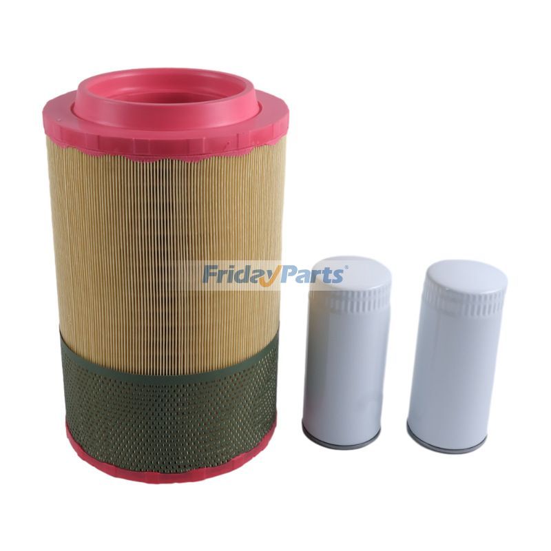 Kit de filtros 2901077600 para compresor de aire Atlas Copco GA55 GA75 GA90 GA90C para Compresor de aire