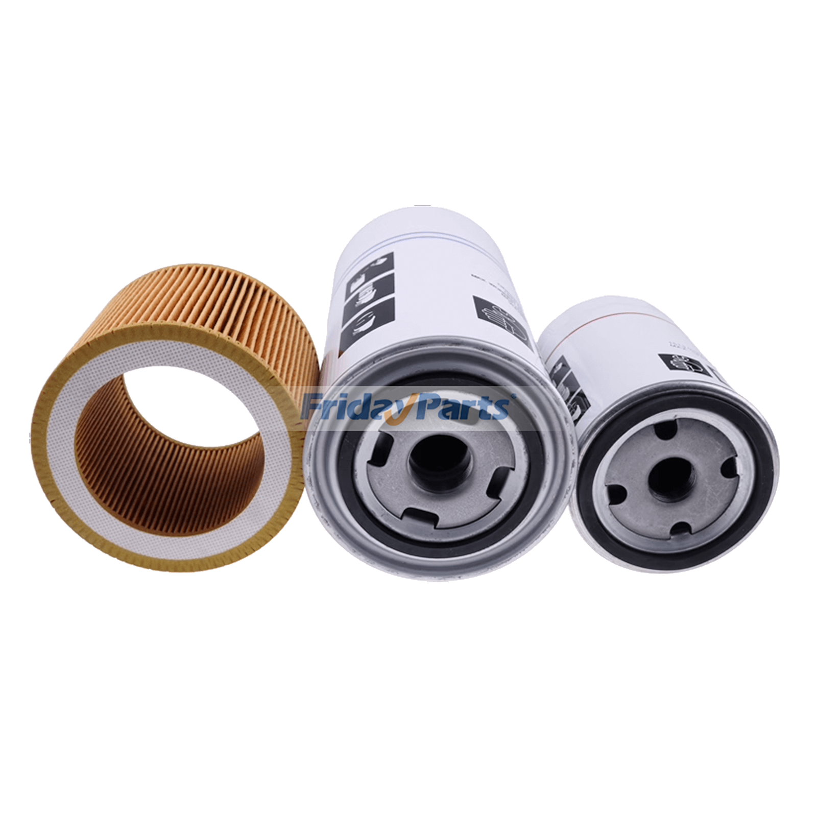 Air Oil Filter Kit 2901091900 for Atlas Copco GA 5-11C Compressor