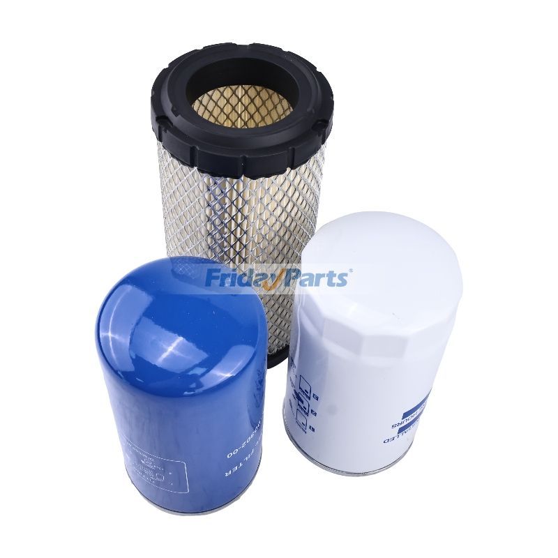 Kit de filtro 30-60097-20 30-00450-00 30-00302-00 para unidade de refrigeração Carrier Supra 922 950 944 950MT para Refrigeração de Transporte