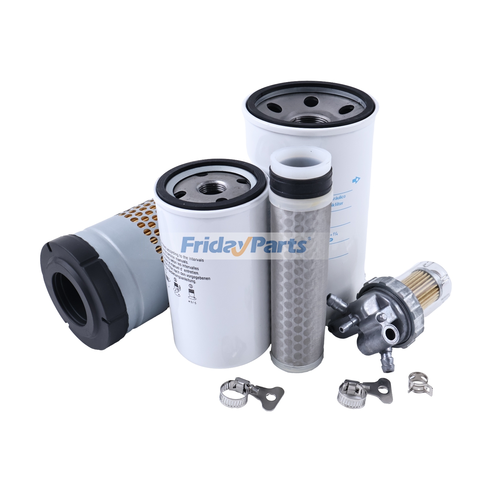 Engine Filter Kit 