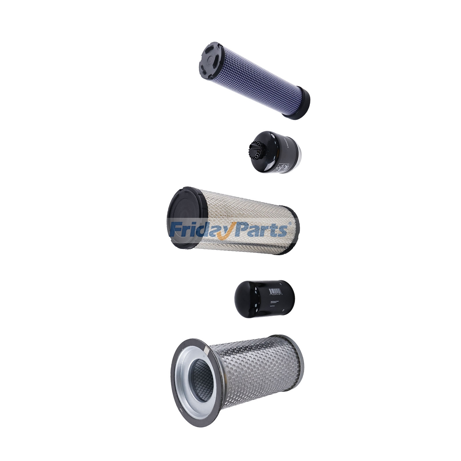 Air Compressor Filter Kit