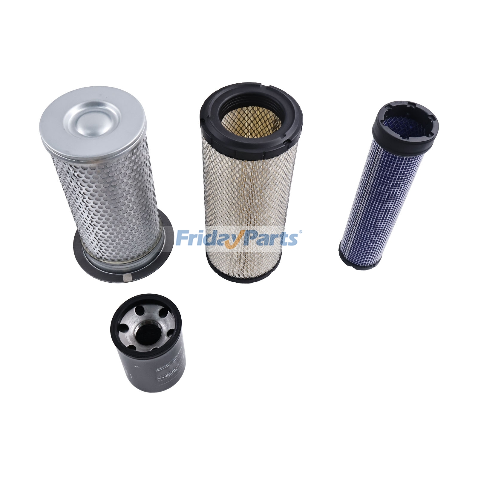  Filter Kit For Ingersoll Rand