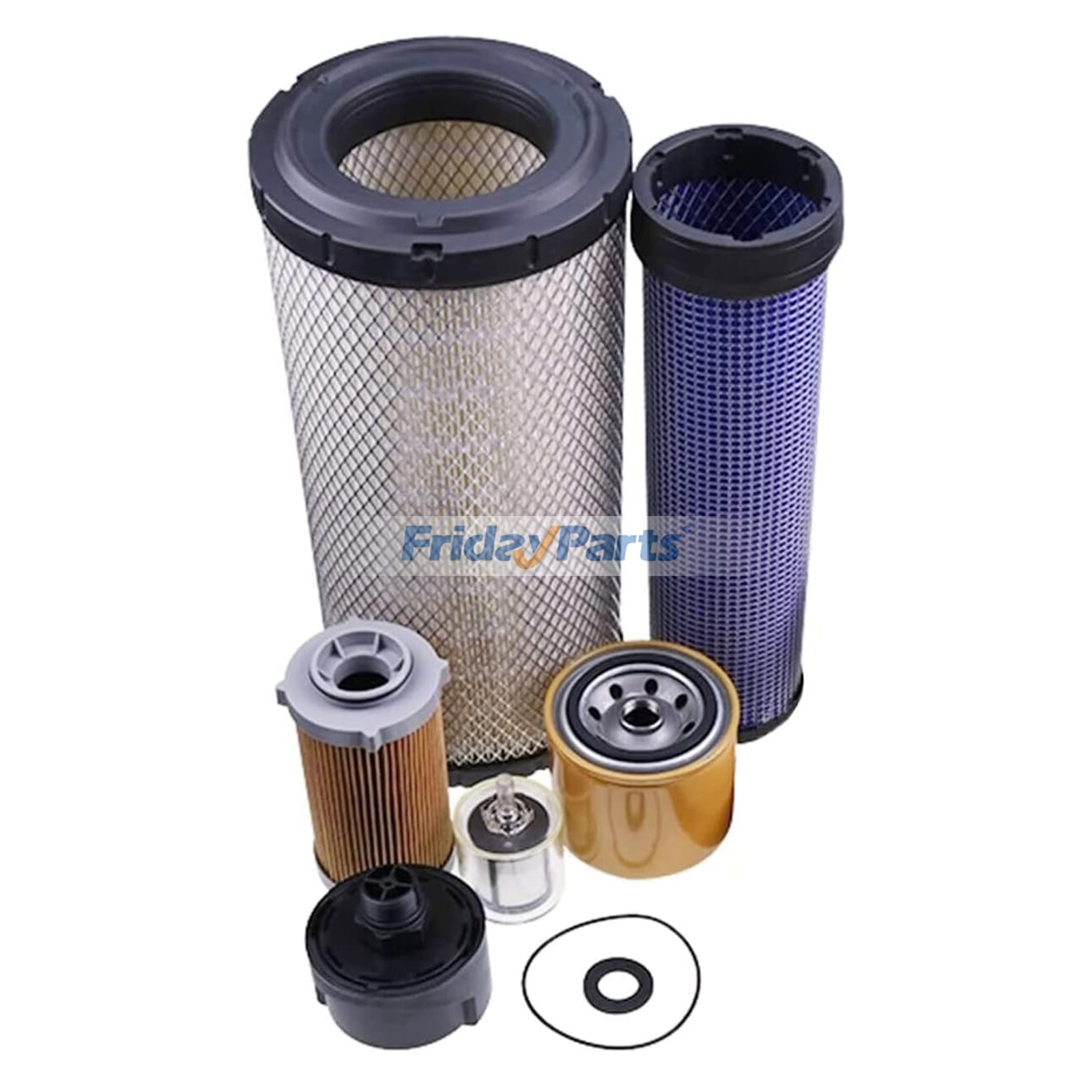 Filter Kit for Loader