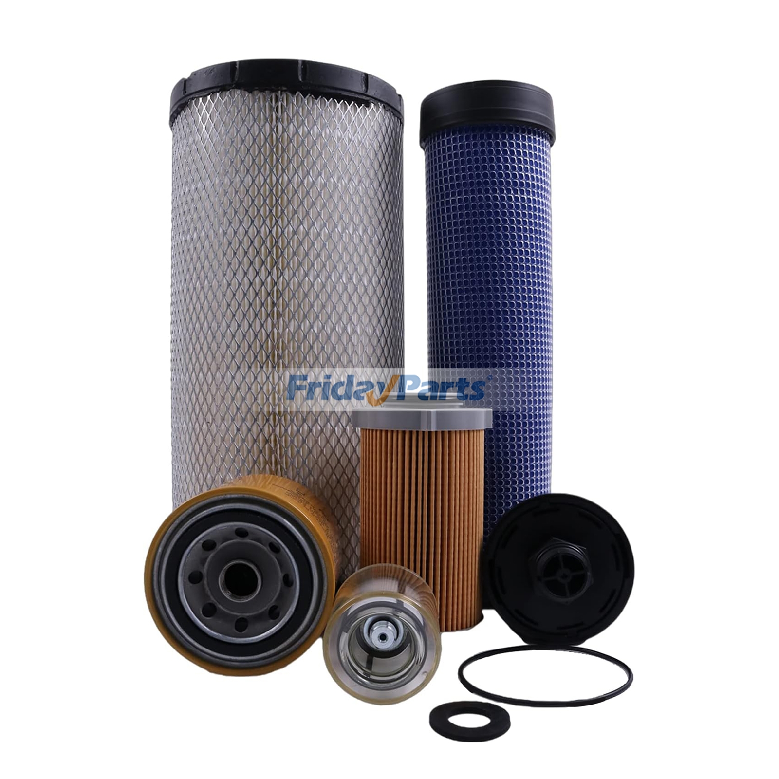 Loader Filter Kit