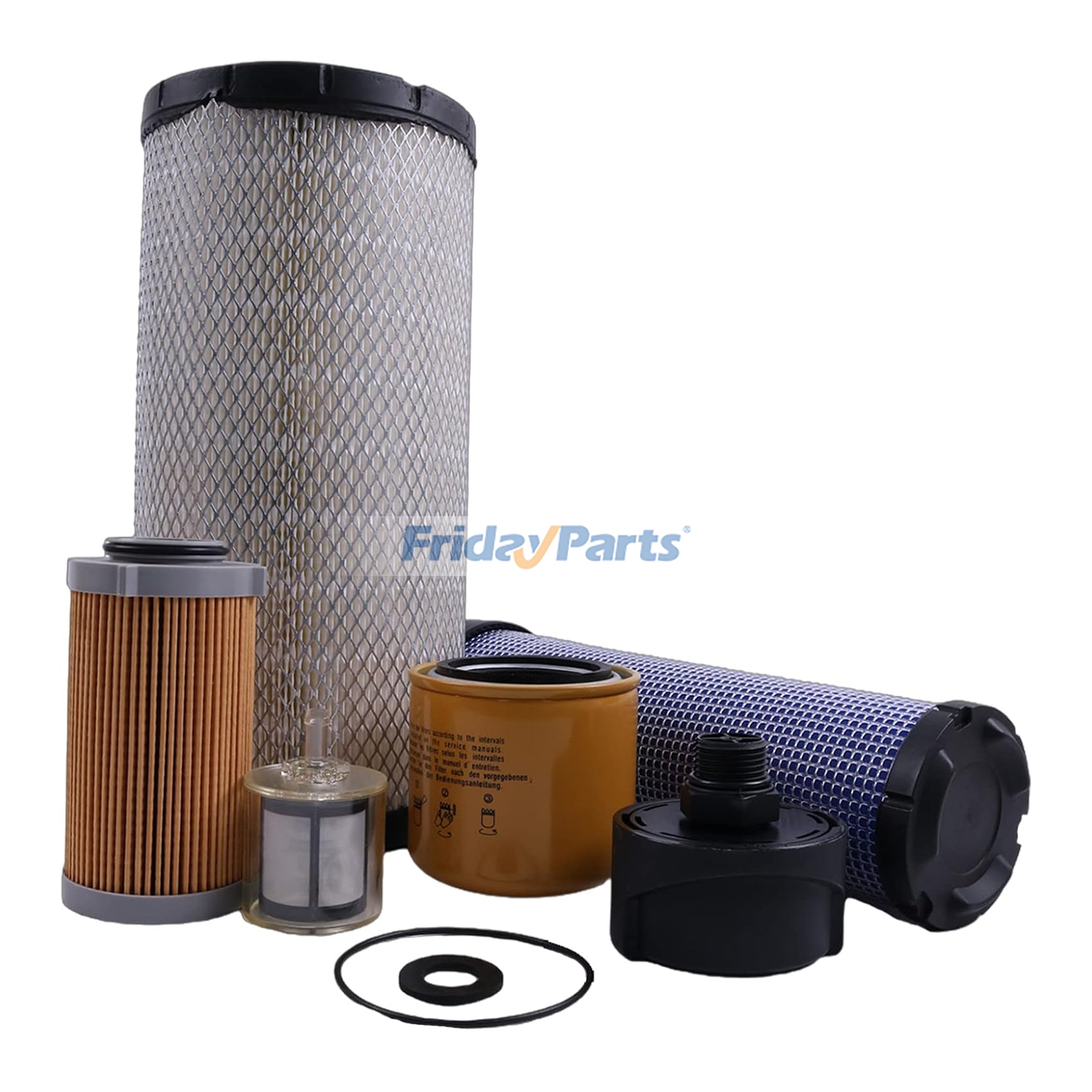  Filter Kit For CAT