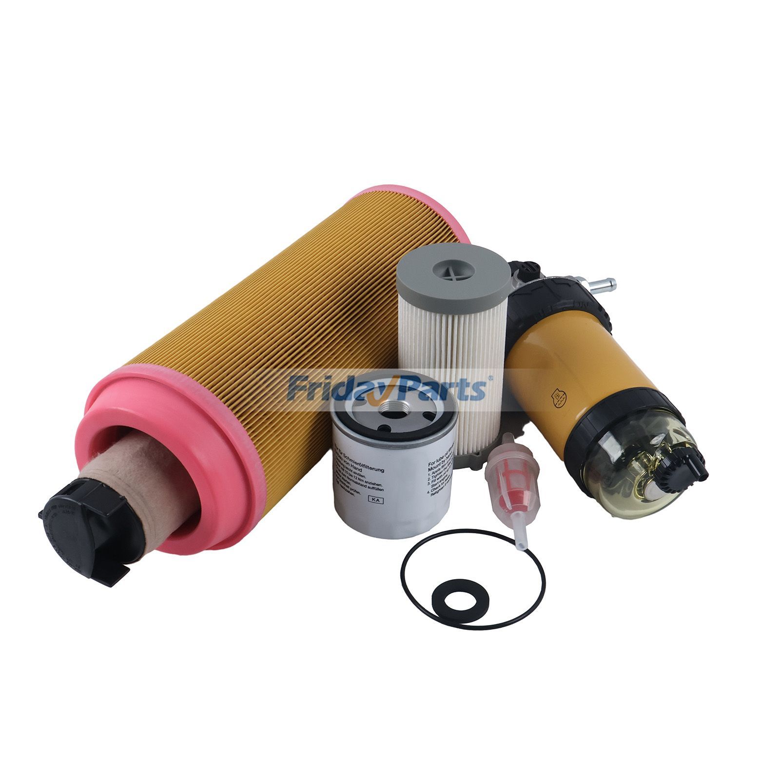  Maintenance Filter Kit For CAT