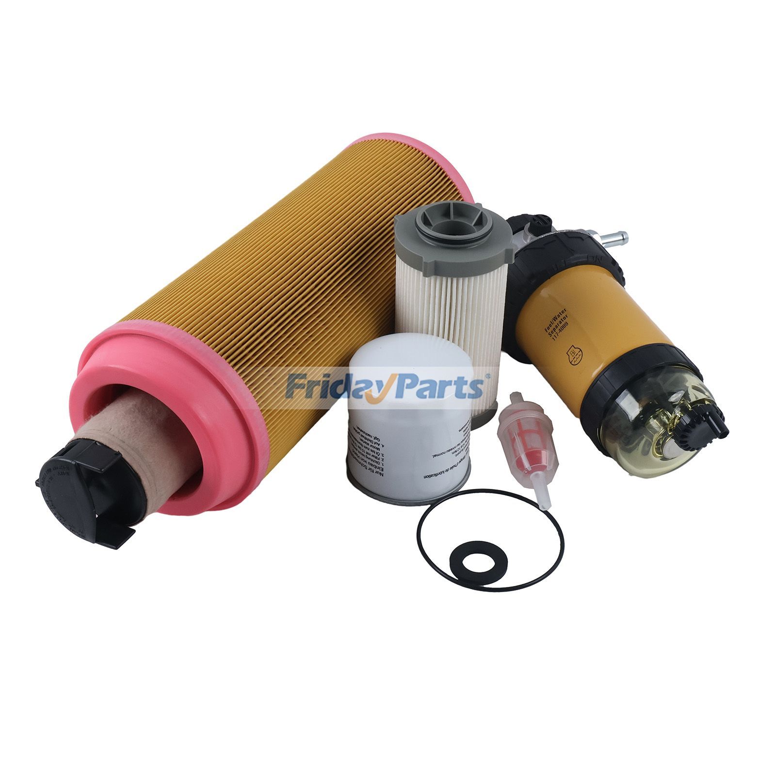 FridayParts Maintenance Filter Kit