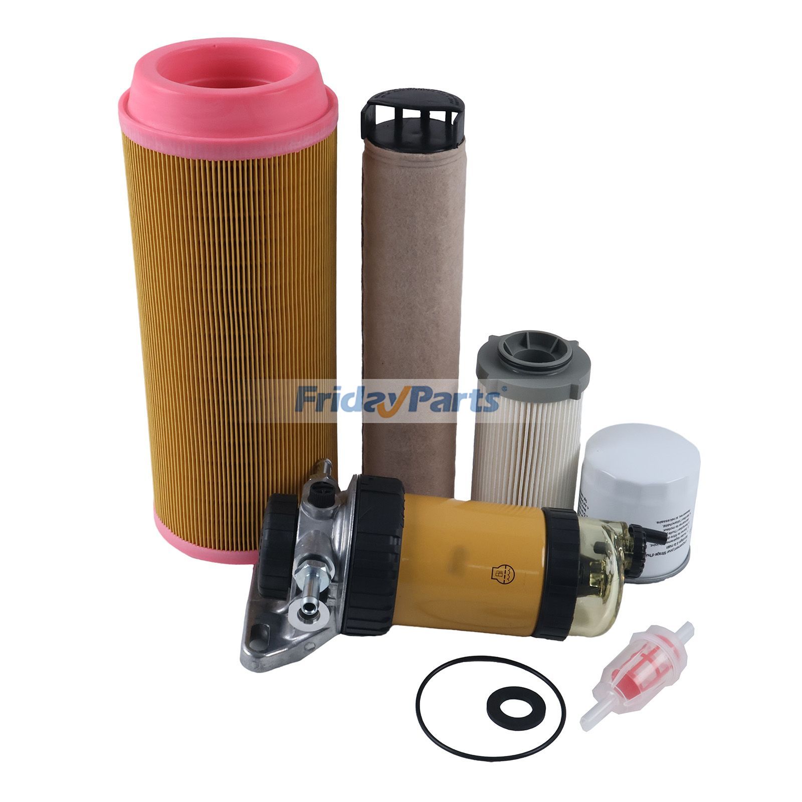 Maintenance Filter Kit for Excavator