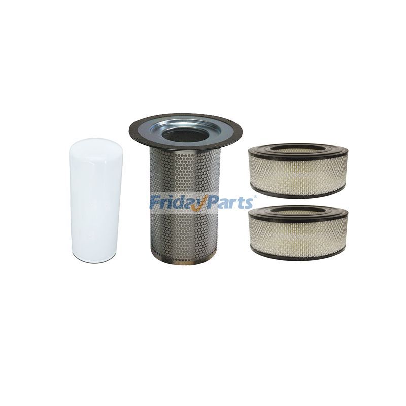Filtersatz 39708466 39911631 39863857 für Ingersoll Rand-Luftkompressor EP-75 EP-100