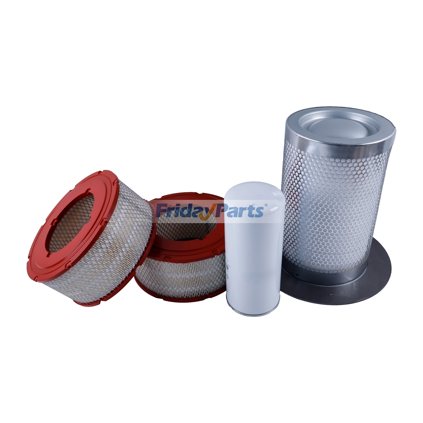 Filter Kit 39708466 39911631 39863857 for  Ingersoll Rand Air Compressor EP-75 EP-100