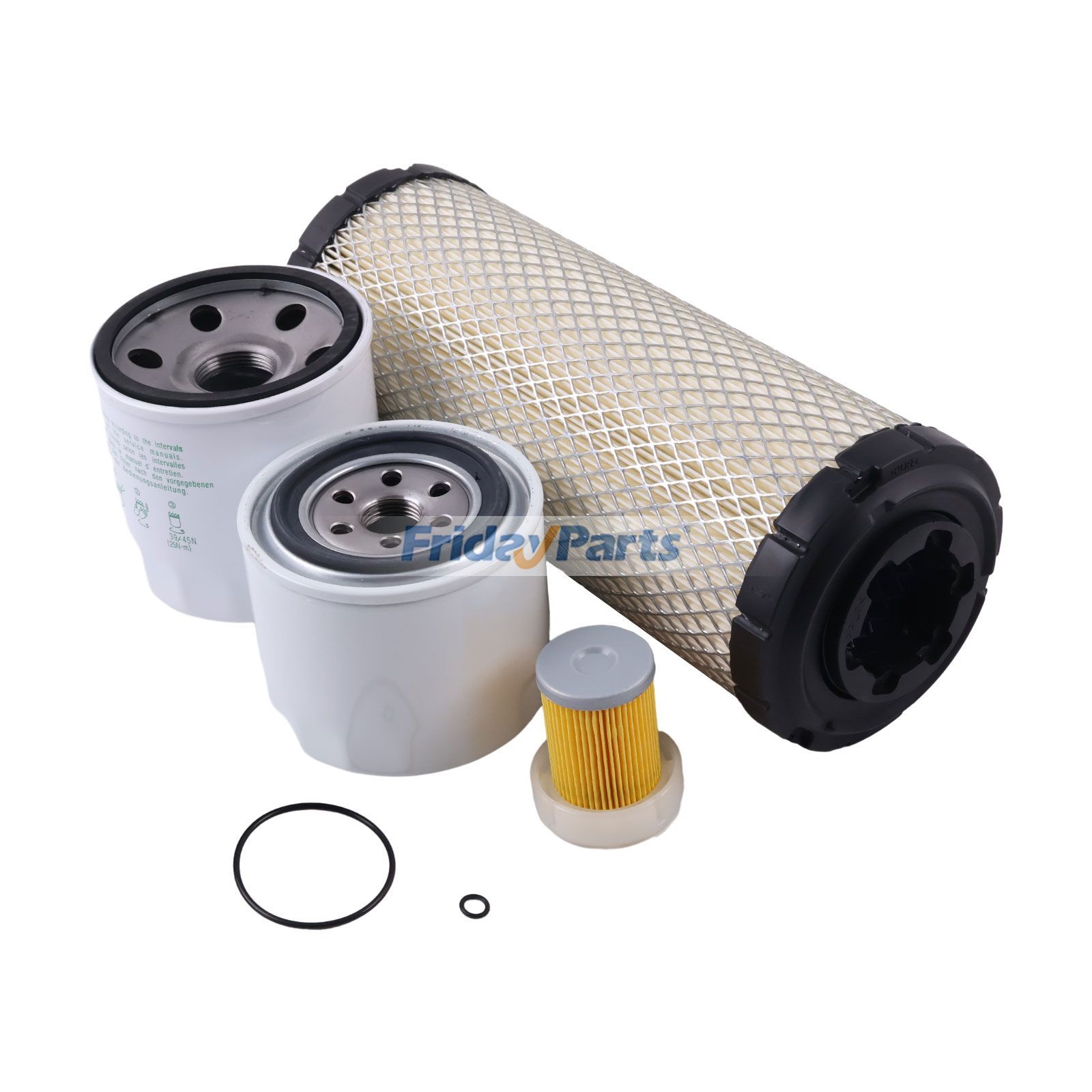 Filter Kit for Tractor