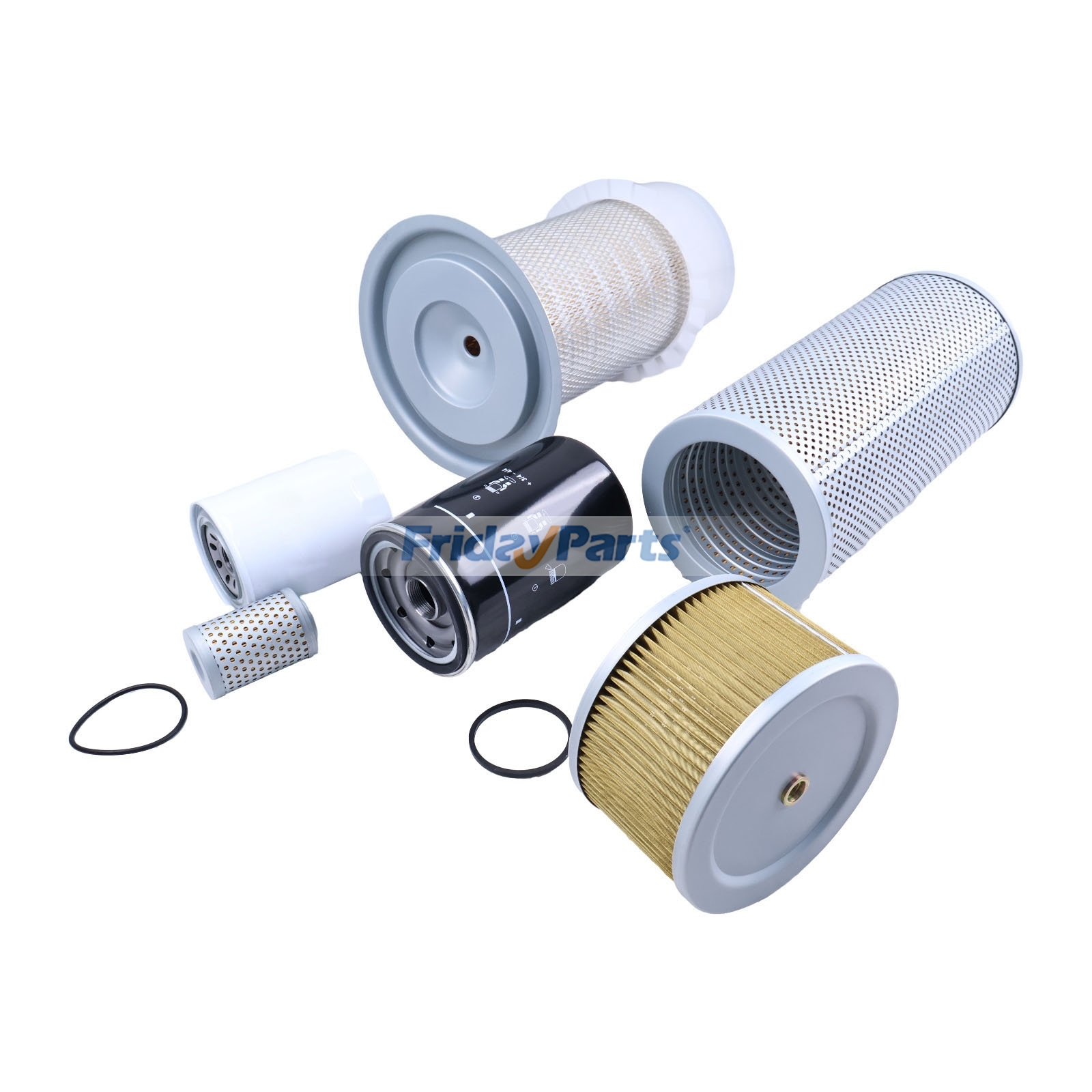 Filter in Stock in China