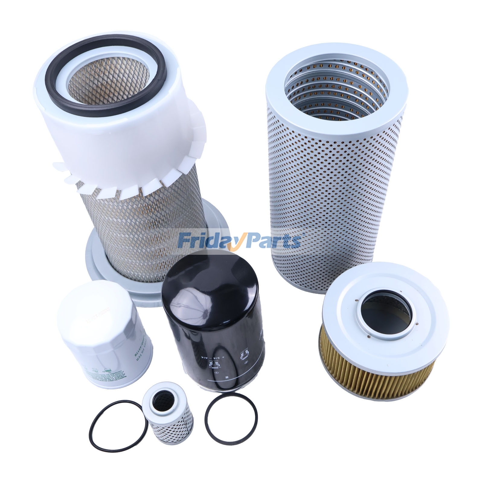 Filter for Excavator