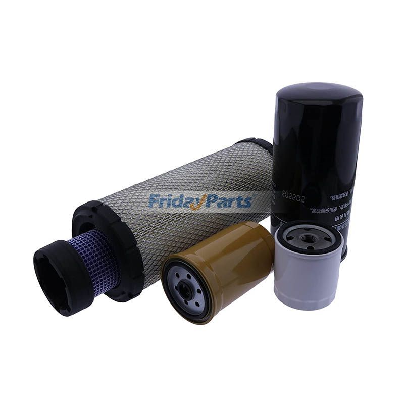 Filter Kit 40271228 40318591 40007576 40049446 40007638 for