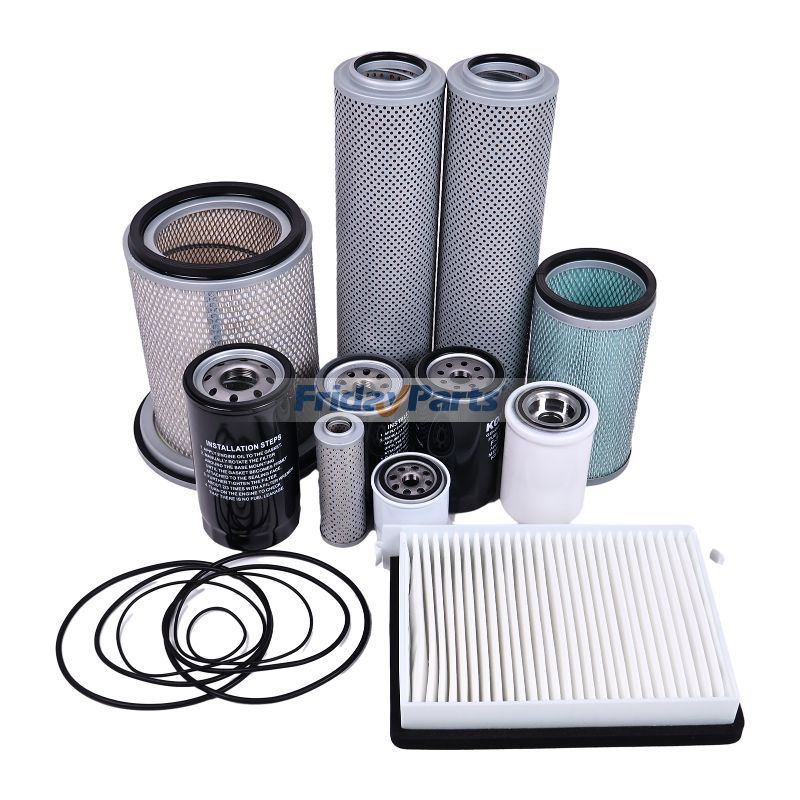 Kit de filtre Pour HITACHI